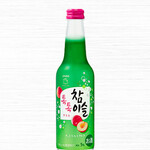 小さな韓国 あぷろ - チャミスル トクトク すもも