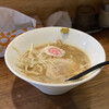 吉み乃製麺所 - 料理写真:飛出汁らーめん･焼飯 950円