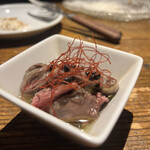 Grilled beef winebar zuiji - 