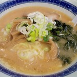 どさん娘 - 白味噌ラーメン