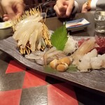 海鮮居酒や 小鉢 - 