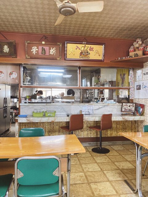 東栄軒 - 高畠（食堂）の写真