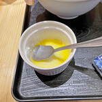 超純水採麺 天国屋 - シークワーサー