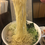 麺屋海神 新宿店 - 麺リフト
