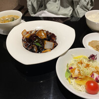 黄鶴 - 黄鶴ランチ酢豚（2,000円）