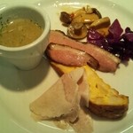 トラットリア チェーロ - 