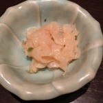 魚と串揚げ 串かっちゃん - ホタテわさび