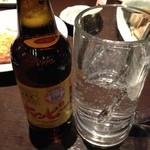 魚と串揚げ 串かっちゃん - ホッピーと炭酸水(･_･