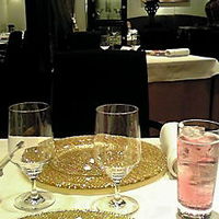 重慶飯店 麻布賓館 - ブルーベリー酒とライチ酒