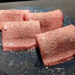 くく はなれ - 塩タン