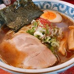 麺屋　十郎兵衛  - ラーメン