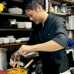 焼肉幸泉 - テグタンスープ