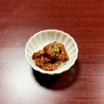 焼肉幸泉 - チャンジャ