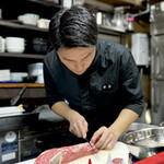 焼肉幸泉 - タン塩・上ハラミ