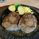 フライングガーデン - 爆弾和風ソース