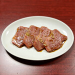 焼肉幸泉 - 上カルビ