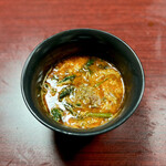 焼肉幸泉 - テグタンスープ