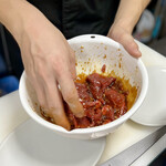 焼肉幸泉 - ロース