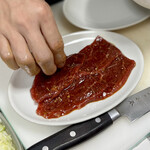 焼肉幸泉 - ロース