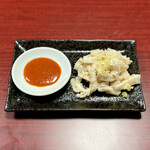 焼肉幸泉 - センマイ刺