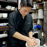 焼肉幸泉 - タン塩・上ハラミ