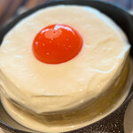 Cafe brunch TAMAGOYA - と見せかけて…
            
            目玉焼き風のパンケーキ…！！\( ˆoˆ )/
            
            だから、“メダマヤーキ”！！(  ´艸`)♪笑