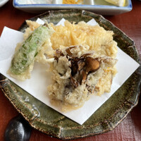 天ぷらふく西 禅と匠 - 