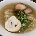 函館塩ラーメン 五稜郭 - 