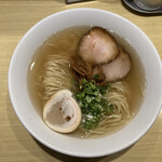 函館塩ラーメン 五稜郭 - 