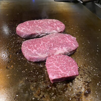 ステーキハウス アクア - 