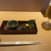 新宿 鮨 つむぎ - 