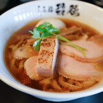 らぁ麺 飛鶏 - 