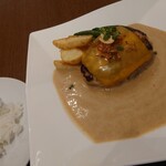 Hamburg pate totsuka - 