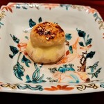 銀座 しのはら - 無花果