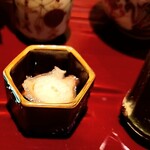 銀座 しのはら - 蛸