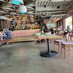 Moku Kitchen - 店内