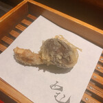 天ぷら酒房 西むら - 松木の子