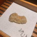 天ぷら酒房 西むら - 松茸