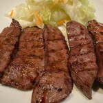 牛たん料理 閣 電力ビル店 - 