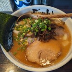 濃厚豚そば　ぶれん - 