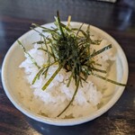 濃厚豚そば　ぶれん - 