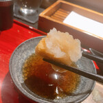 天ぷら酒房 西むら - 