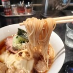 支那ソバ 小むろ - さぁ、いただきます！