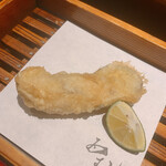 天ぷら酒房 西むら - 追加　牡蠣
