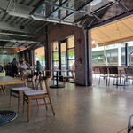 Moku Kitchen - 店内