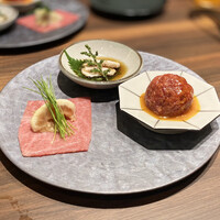 焼肉ホルモン 新井屋 にかい - 