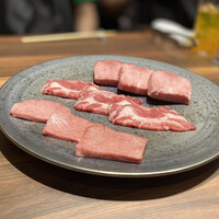 焼肉ホルモン 新井屋 にかい - 
