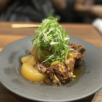 焼肉ホルモン 新井屋 にかい - 