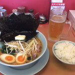 ラーメン山岡家 - 