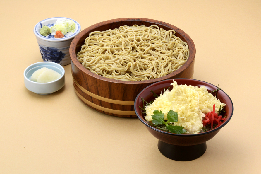 料理写真 : 十割そば 八乙女庵 - 八乙女/そば | 食べログ